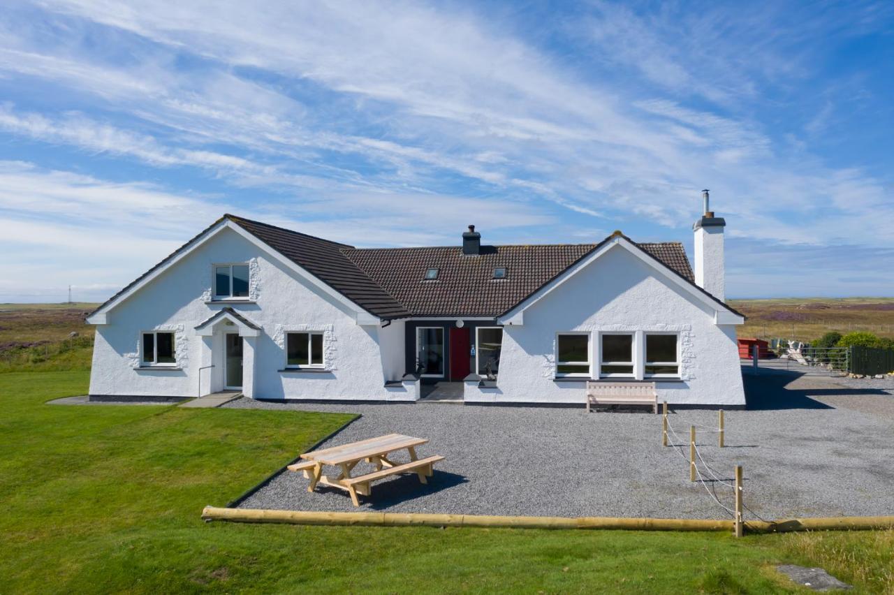 Grianaig Guest House & Restaurant, South Uist, Outer Hebrides Daliburgh  Extérieur photo