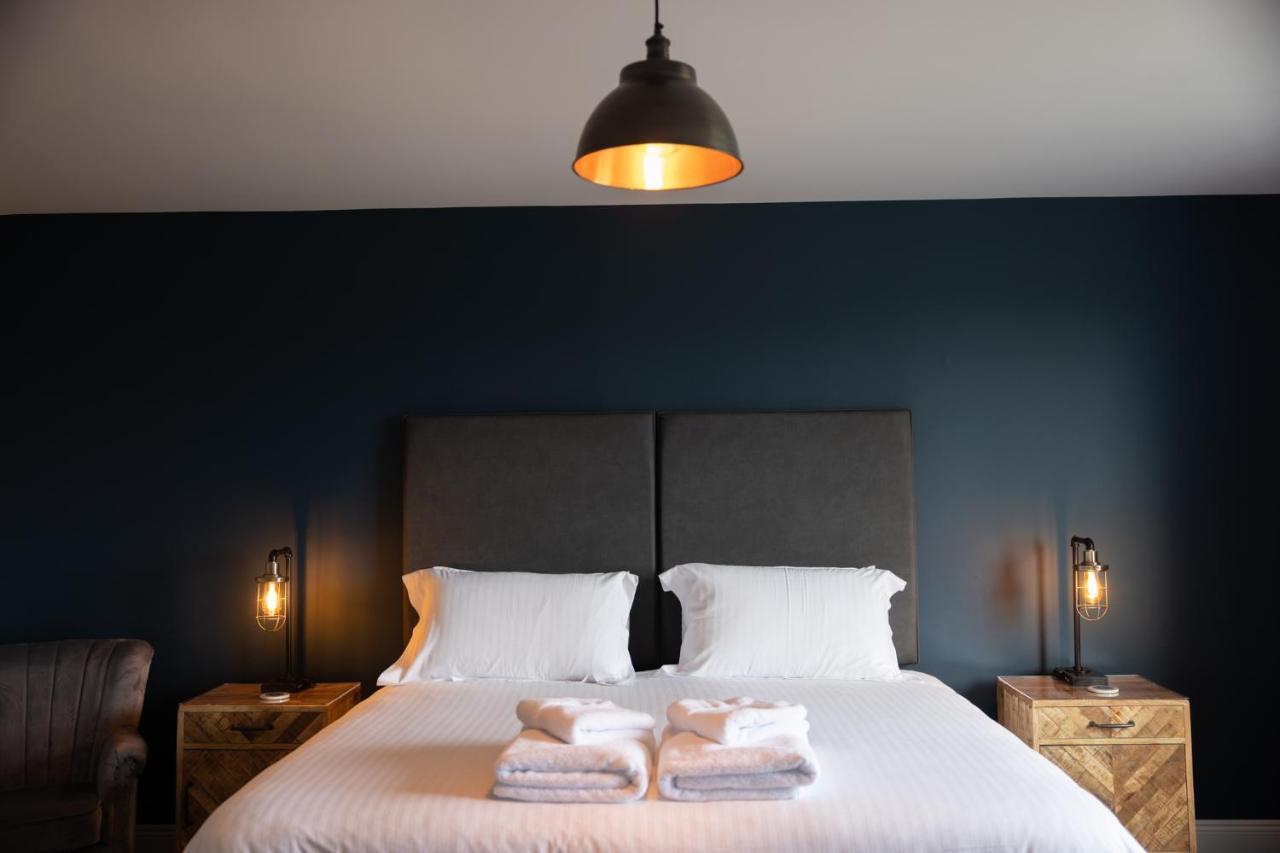 Grianaig Guest House & Restaurant, South Uist, Outer Hebrides Daliburgh  Extérieur photo