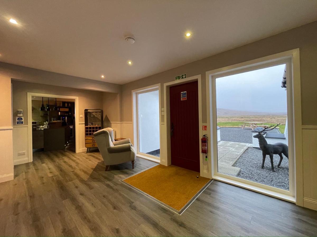 Grianaig Guest House & Restaurant, South Uist, Outer Hebrides Daliburgh  Extérieur photo
