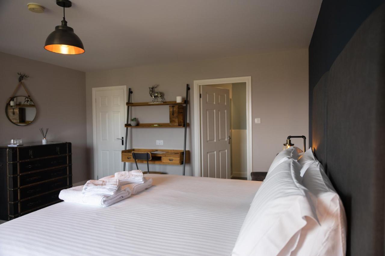 Grianaig Guest House & Restaurant, South Uist, Outer Hebrides Daliburgh  Extérieur photo