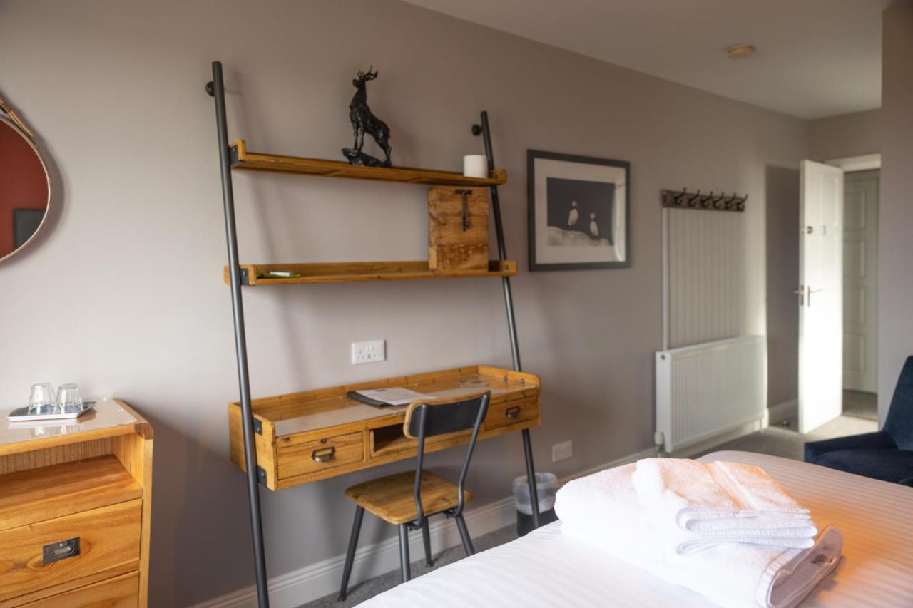 Grianaig Guest House & Restaurant, South Uist, Outer Hebrides Daliburgh  Extérieur photo