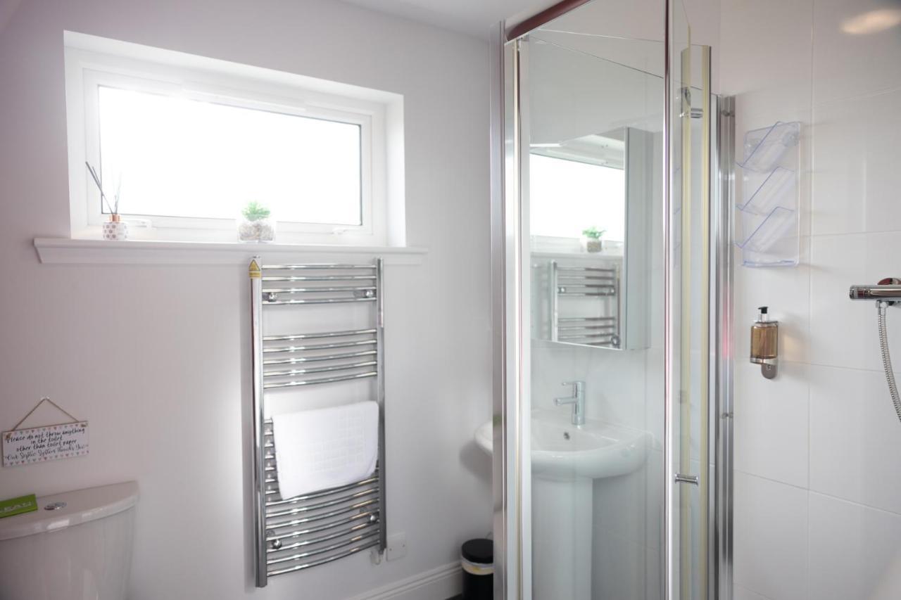 Grianaig Guest House & Restaurant, South Uist, Outer Hebrides Daliburgh  Extérieur photo