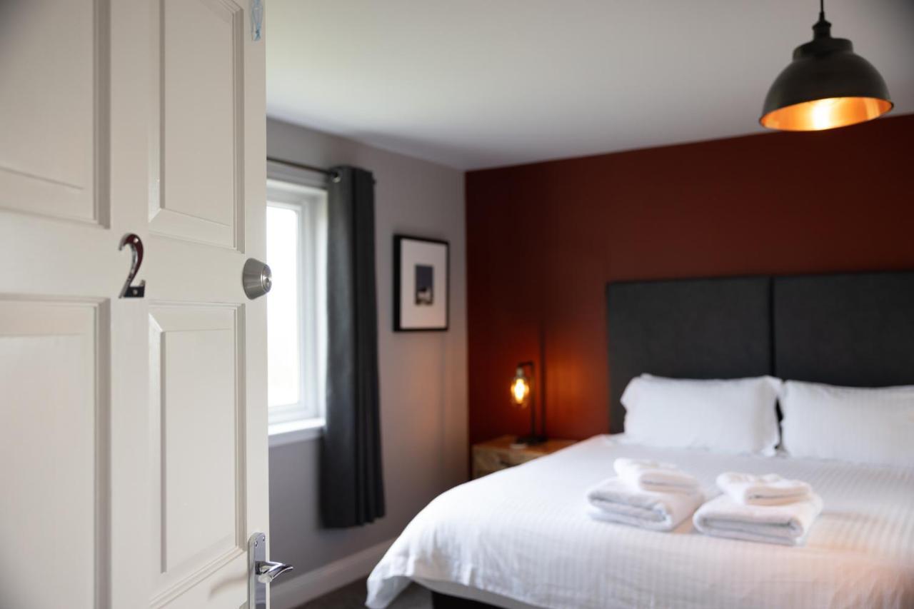 Grianaig Guest House & Restaurant, South Uist, Outer Hebrides Daliburgh  Extérieur photo