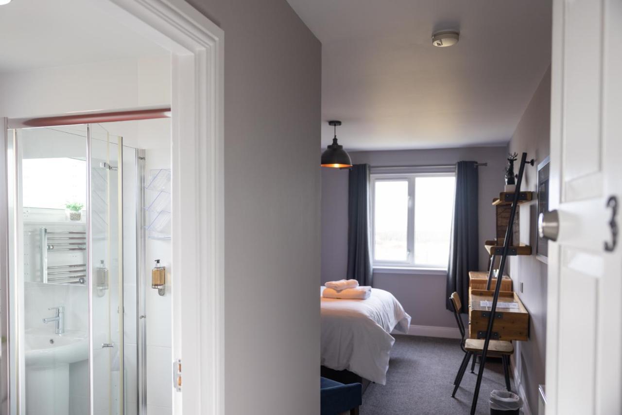 Grianaig Guest House & Restaurant, South Uist, Outer Hebrides Daliburgh  Extérieur photo