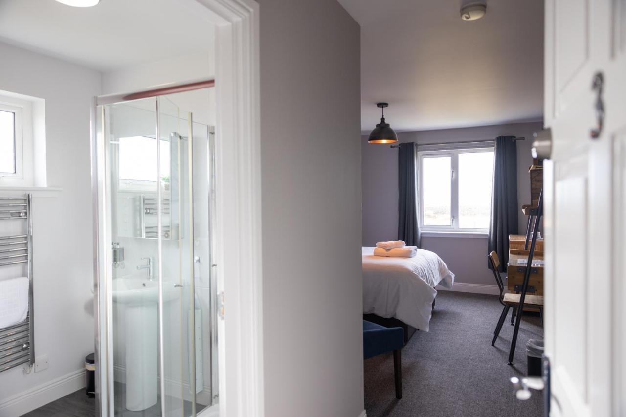 Grianaig Guest House & Restaurant, South Uist, Outer Hebrides Daliburgh  Extérieur photo