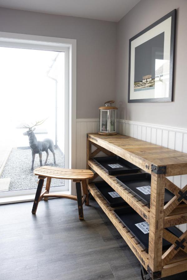 Grianaig Guest House & Restaurant, South Uist, Outer Hebrides Daliburgh  Extérieur photo