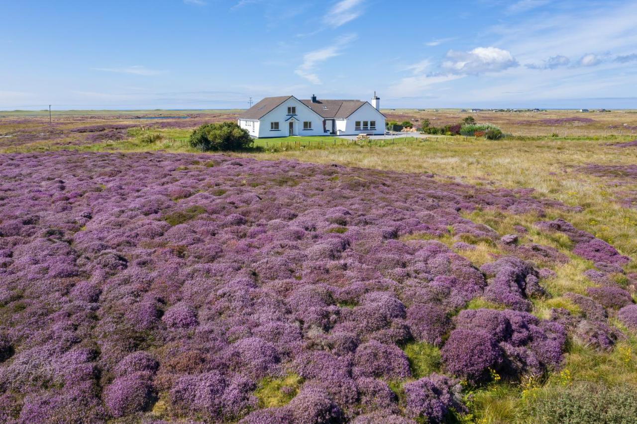 Grianaig Guest House & Restaurant, South Uist, Outer Hebrides Daliburgh  Extérieur photo