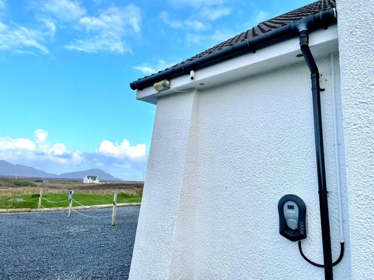 Grianaig Guest House & Restaurant, South Uist, Outer Hebrides Daliburgh  Extérieur photo