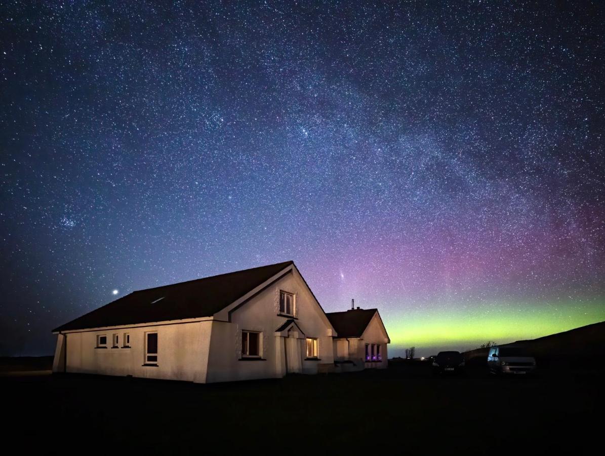 Grianaig Guest House & Restaurant, South Uist, Outer Hebrides Daliburgh  Extérieur photo
