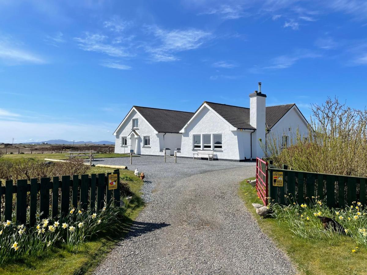 Grianaig Guest House & Restaurant, South Uist, Outer Hebrides Daliburgh  Extérieur photo
