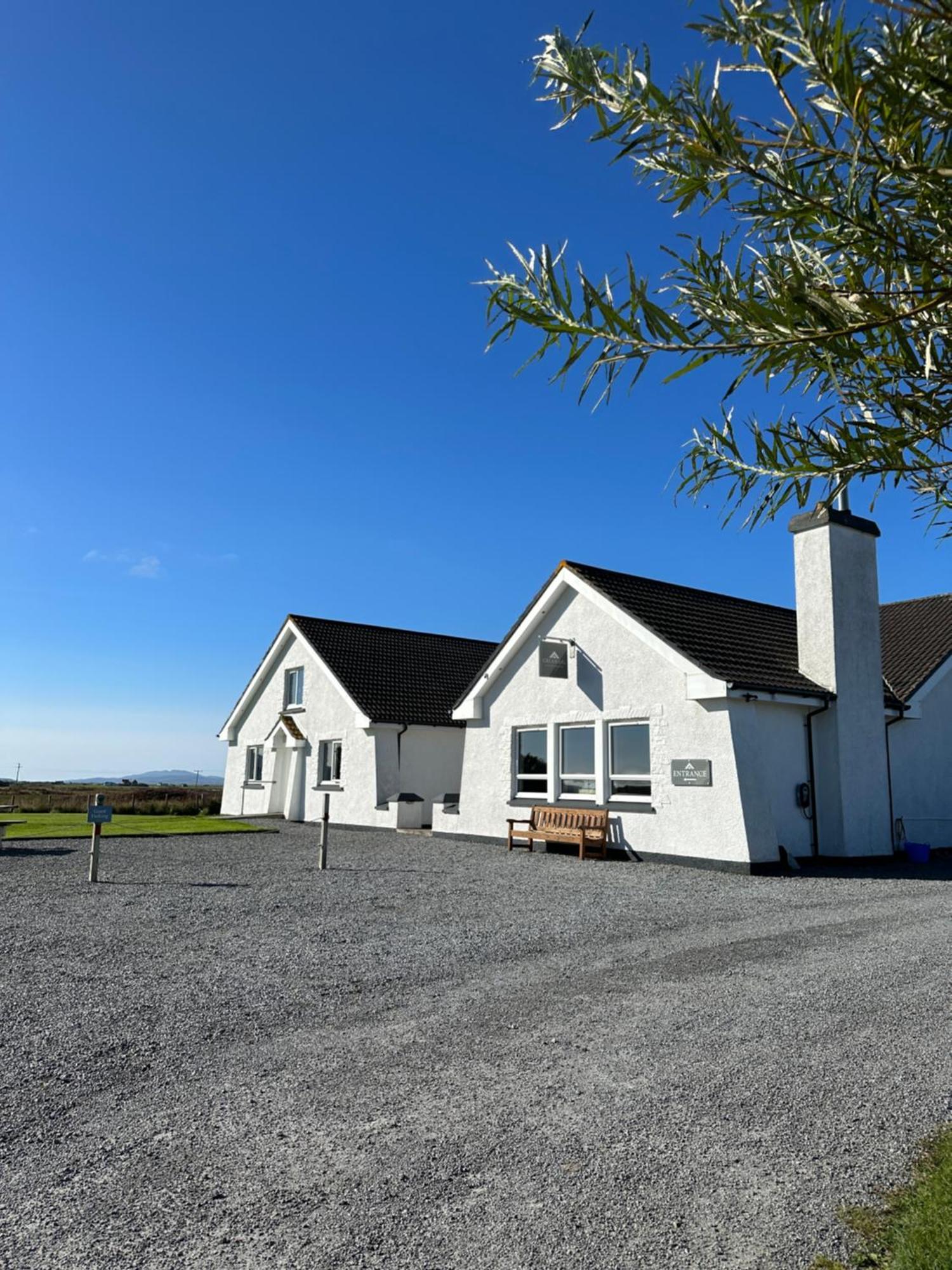 Grianaig Guest House & Restaurant, South Uist, Outer Hebrides Daliburgh  Extérieur photo