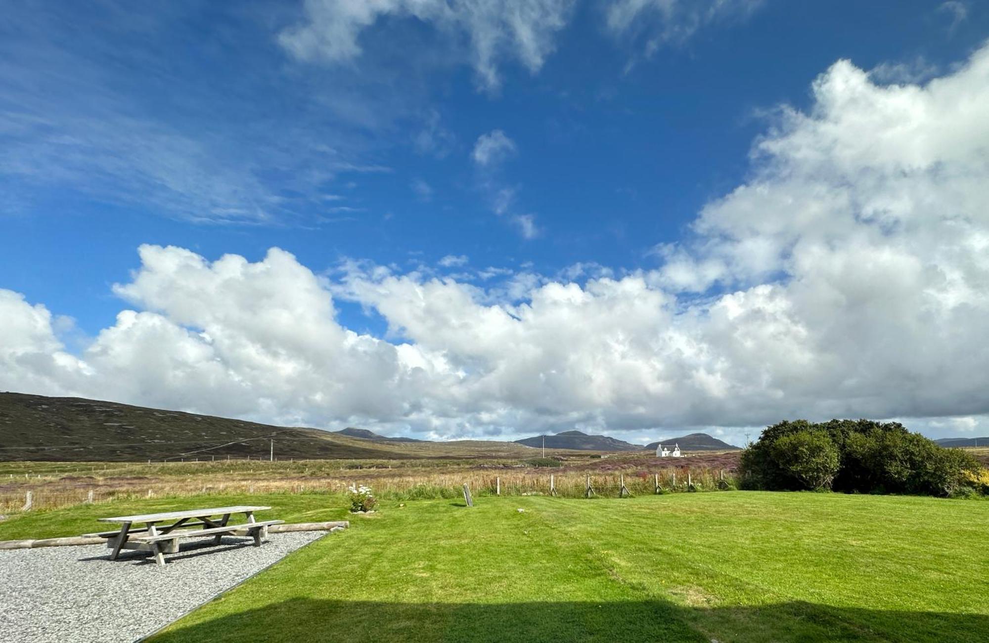 Grianaig Guest House & Restaurant, South Uist, Outer Hebrides Daliburgh  Extérieur photo